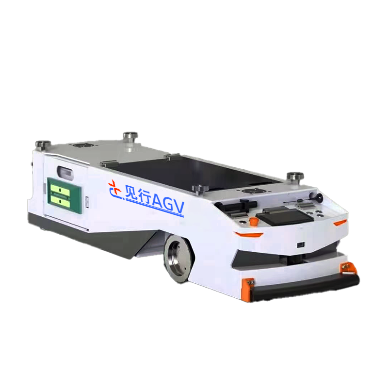 食品冷鏈：低溫AGV小車在-25℃環(huán)境下穩(wěn)定運(yùn)行，保障鮮品安全